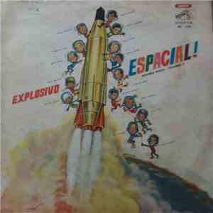 Various - Explosivo Espacial