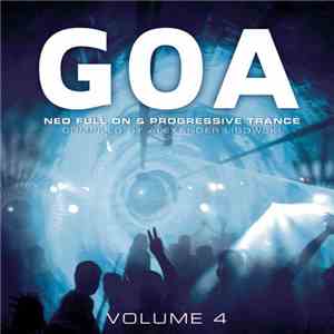 Various - Goa - Neo Full On & Progressive Trance Volume 4