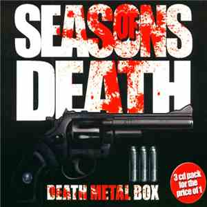 Various - Seasons Of Death - Death Metal Box