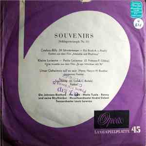 Various - Souvenirs (Schlagertrümpfe Nr. 10)