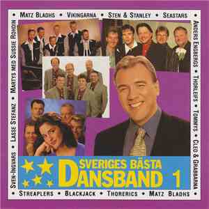 Various - Sveriges Bästa Dansband 1•98