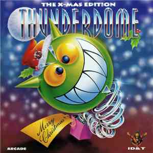 Various - Thunderdome - The X-Mas Edition