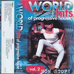 Various - World Hits Of Progressive House Vol. 2