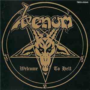 Venom  - Welcome To Hell + Singles