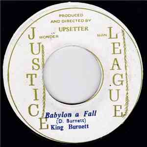 Watty Burnett - Babylon A Fall