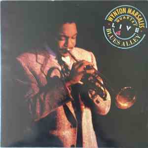 Wynton Marsalis - The Wynton Marsalis Quartet Live At Blues Alley