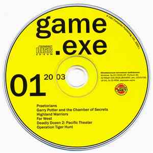 Xavier Despas - Game.Exe 01 2003 (Omikron: The Nomad Soul Soundtrack)