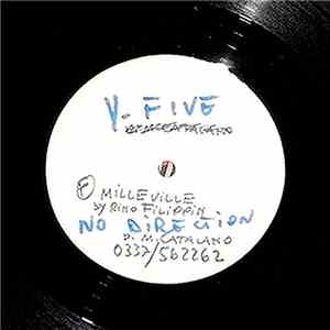 Y-Five - No Direction