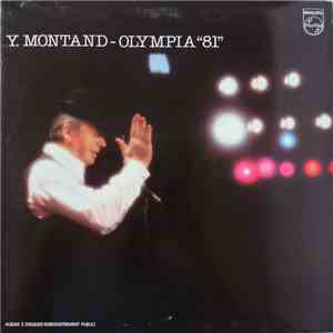 Yves Montand - Olympia "81"