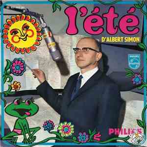 Albert Simon , Jacques Paoli - L'été D'Albert Simon