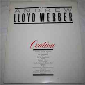 Andrew Lloyd Webber - Ovation