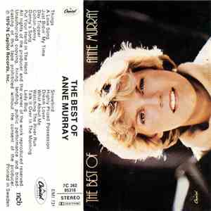 Anne Murray - The Best Of Anne Murray