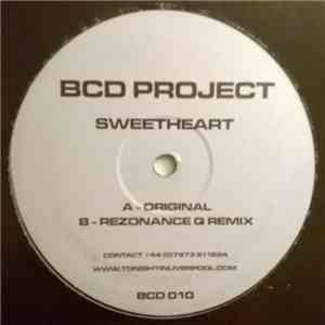 BCD Project - Sweetheart