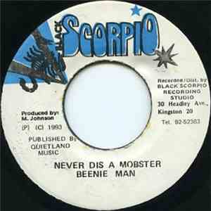 Beenie Man - Never Dis A Mobster