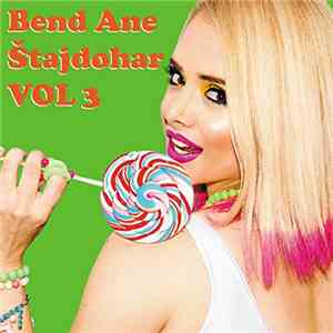 Bend Ane Štajdohar - Live Vol. 3