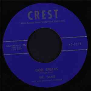 Bill Dane - Sherry & Jerry  - God Speaks / Did You Stop To Pray This Morning