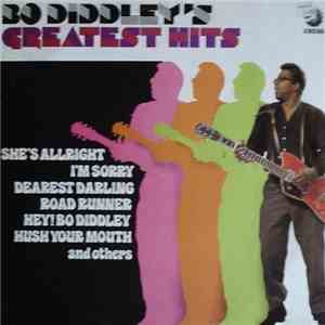 Bo Diddley - Bo Diddley's Greatest Hits