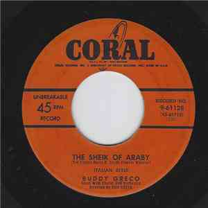 Buddy Greco - The Sheik Of Araby