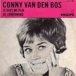 Conny van den Bos - Je Doet Me Pijn