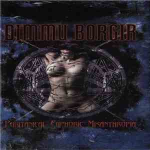Dimmu Borgir - Puritanical Euphoric Misanthropia