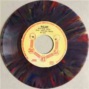 Docteur Nico & L'Orch. African Fiesta - Nalapi / Olga