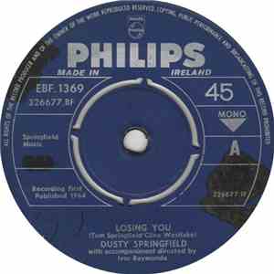 Dusty Springfield - Losing You