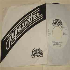 Fayrewether - Don't Count Me Out