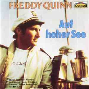 Freddy Quinn - Auf Hoher See
