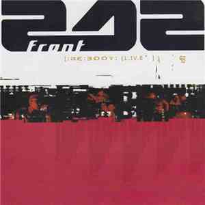 Front 242 - [ : RE:BOOT: (L. IV. E ])