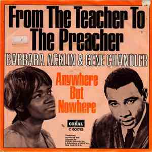 Gene Chandler And Barbara Acklin - From The Teacher To The Preacher