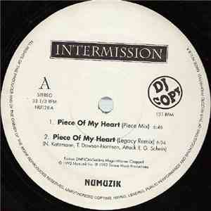 Intermission / 2 Boys - Piece Of My Heart / Don't You Know