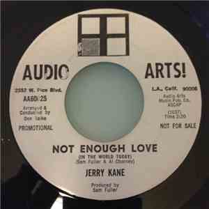 Jerry Kane - Not Enough Love