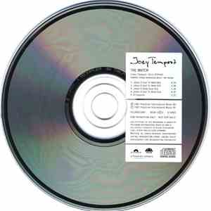 Joey Tempest - The Match (Johan S Mixes)