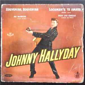 Johnny Hallyday - Souvenirs, Souvenirs