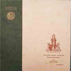 Kaiserin Maria Theresia, Paula Wessely - Briefe An Ihre Kinder