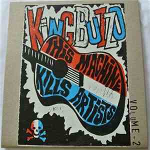 King Buzzo - This Machine Kills Artists - Volume 2