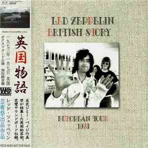 Led Zeppelin - British Story
