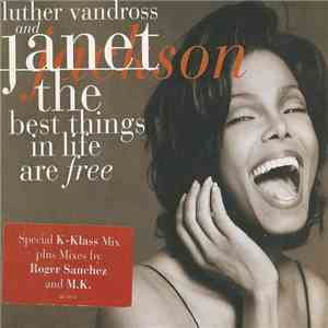 Luther Vandross & Janet Jackson - The Best Things In Life Are Free