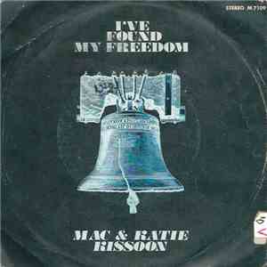 Mac & Katie Kissoon - I've Found My Freedom