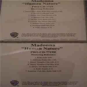 Madonna - Human Nature