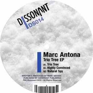 Marc Antona - Trio Tree EP