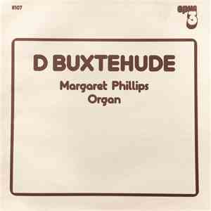 Margaret Phillips  - D Buxtehude