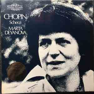 Marta Deyanova - Chopin Scherzi