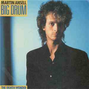 Martin Ansell - Big Drum
