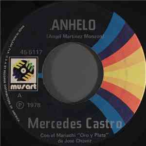 Mercedes Castro - Anhelo