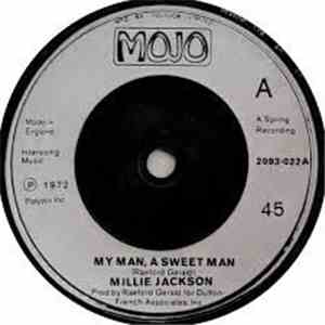 Millie Jackson - My Man, A Sweet Man
