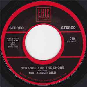 Mr. Acker Bilk - Stranger On The Shore