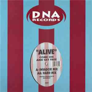 Nick Hussey - Alive (Come On And Get Free)