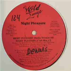 Night Pleasure - Night Pleasure