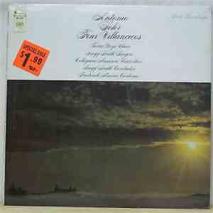 Padre Antonio Soler - Four Villancicos